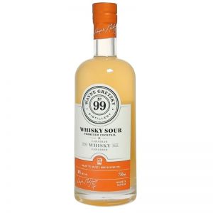 Wayne Gretzky Whisky Sour